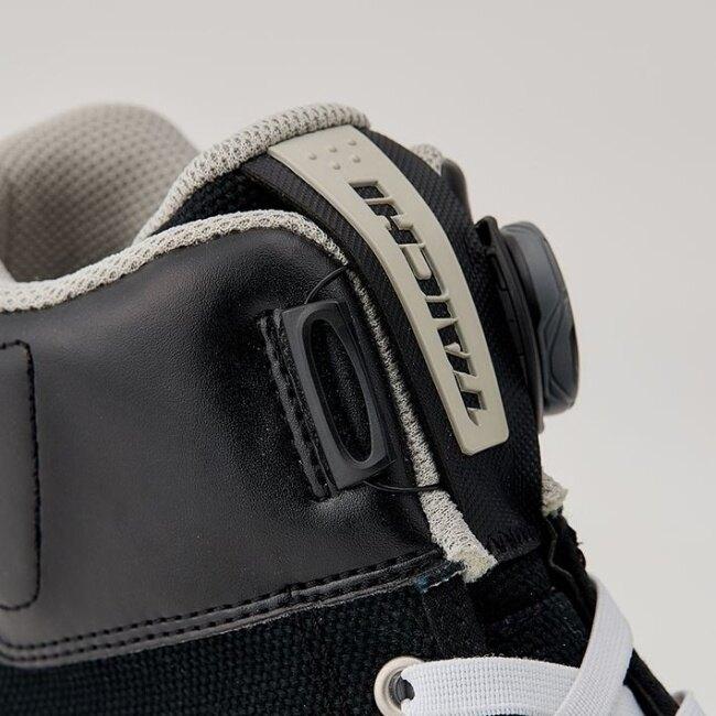 RS TAICHI アールエスタイチ RSS011 DRYMASTER-FIT HOOP SHOES［ドライマスター フィット フープ シューズ ブラック］ライディングシューズ サイズ：27.0cm | ブランド登録なし | 05