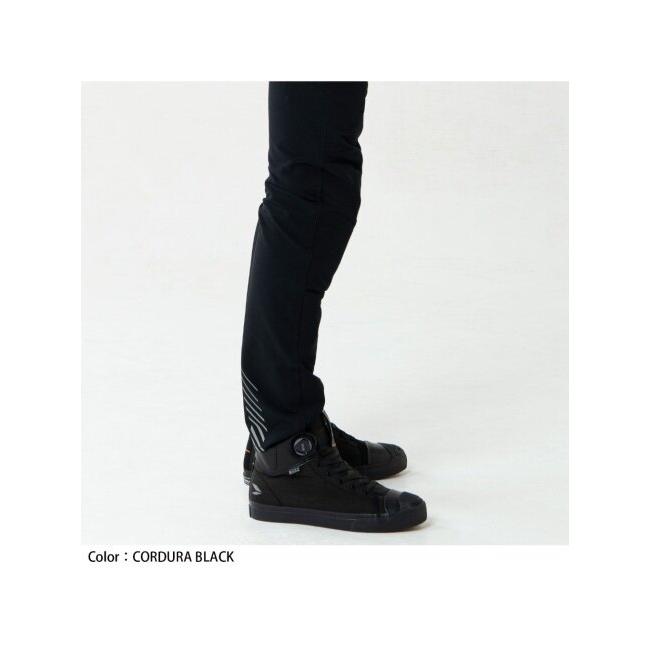 RS TAICHI アールエスタイチ RSS011 DRYMASTER-FIT HOOP SHOES［ドライマスター フィット フープ シューズ ブラック］ライディングシューズ サイズ：27.0cm | ブランド登録なし | 09