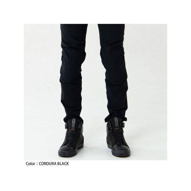 RS TAICHI アールエスタイチ RSS011 DRYMASTER-FIT HOOP SHOES［ドライマスター フィット フープ シューズ オールブラック］ライディングシューズ フットウェア | ブランド登録なし | 08