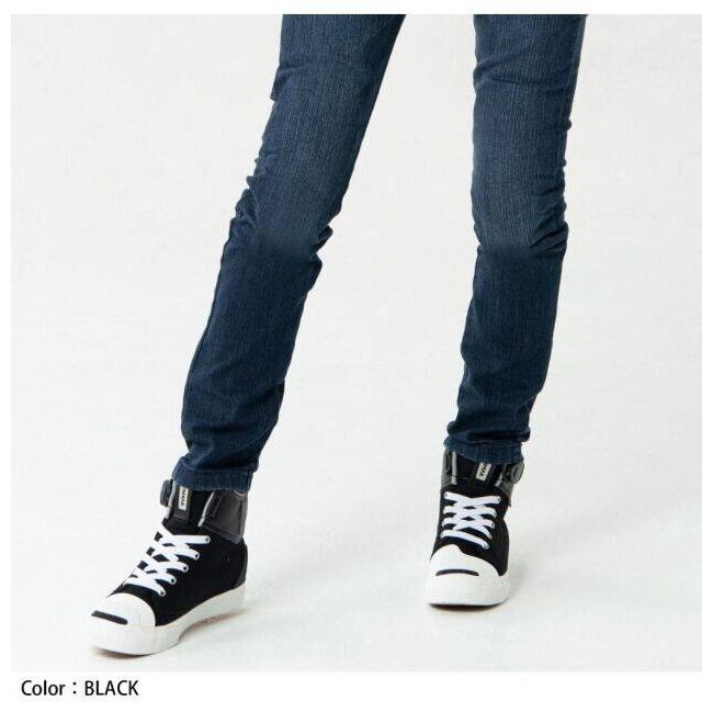 RS TAICHI アールエスタイチ RSS011 DRYMASTER-FIT HOOP SHOES［ドライマスター フィット フープ シューズ オールブラック］ライディングシューズ フットウェア | ブランド登録なし | 10