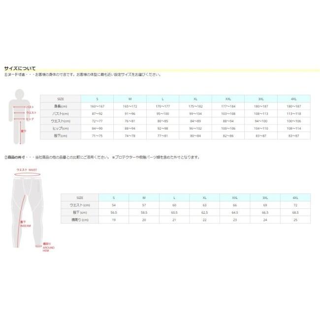 RS TAICHI アールエスタイチ RSU321 クールライドスポーツアンダーパンツ サイズ：L アンダーパンツ・インナーパンツ アパレル | ブランド登録なし | 05