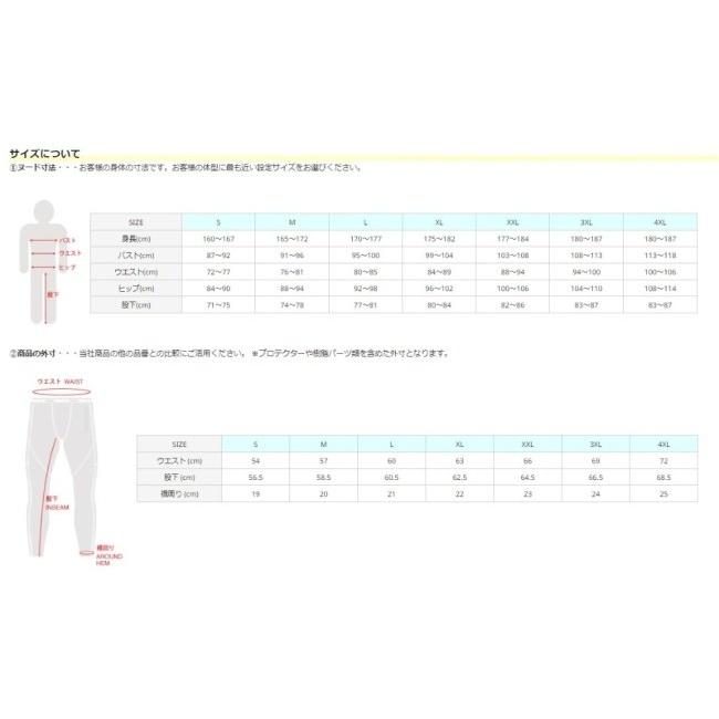 RS TAICHI アールエスタイチ RSU321 クールライドスポーツアンダーパンツ サイズ：XL アンダーパンツ・インナーパンツ アパレル | ブランド登録なし | 05