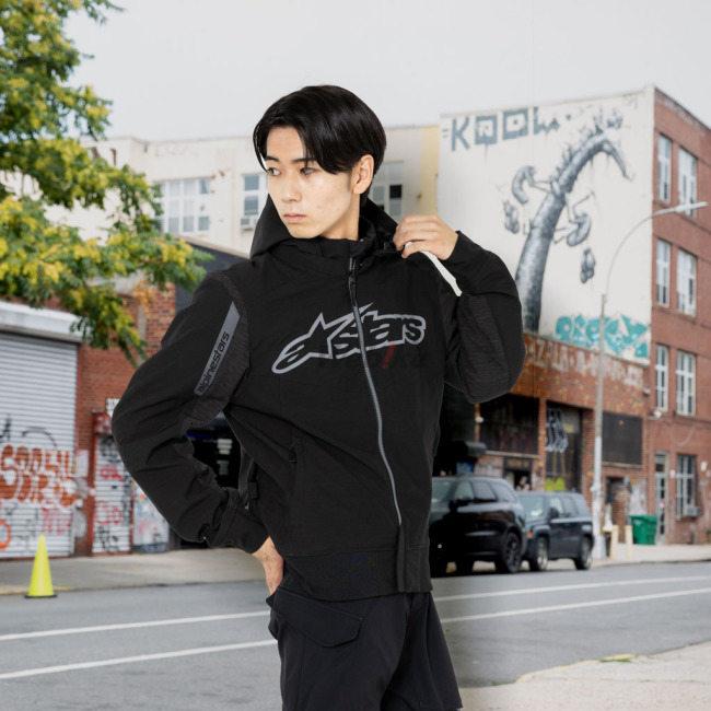 アルパインスターズ（alpinestars） RHOD WINDSTOPPER HOODIE [ロッド