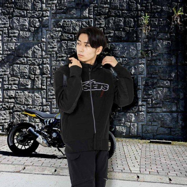 アルパインスターズ（alpinestars） RHOD WINDSTOPPER HOODIE [ロッド