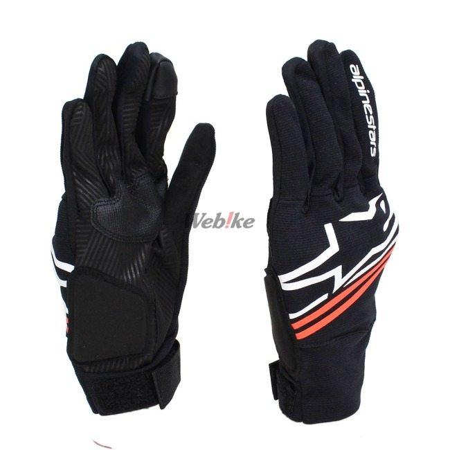 alpinestars アルパインスターズ REEF GLOVE [リーフ グローブ] サイズ：L オールシーズングローブ グローブ アパレル | アルパインスターズ | 03