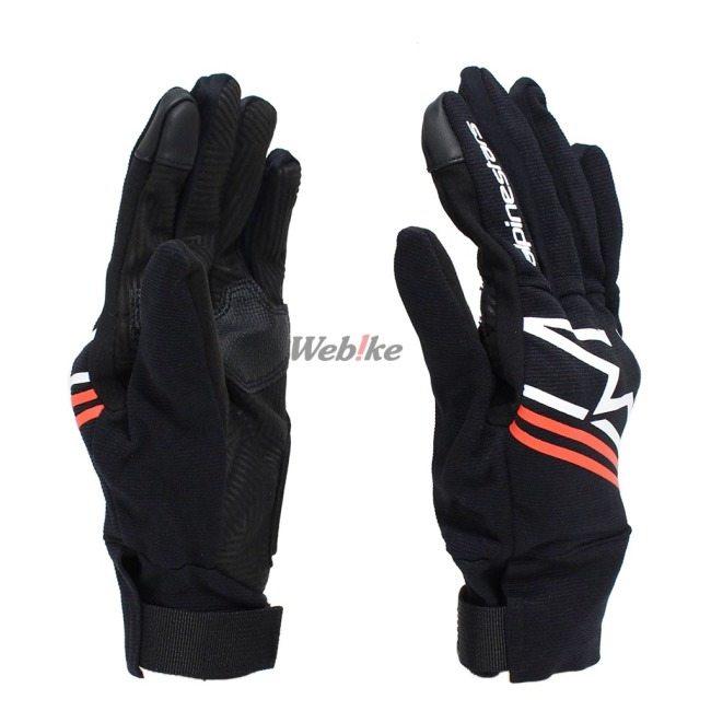 alpinestars アルパインスターズ REEF GLOVE [リーフ グローブ] サイズ：L オールシーズングローブ グローブ アパレル | アルパインスターズ | 04