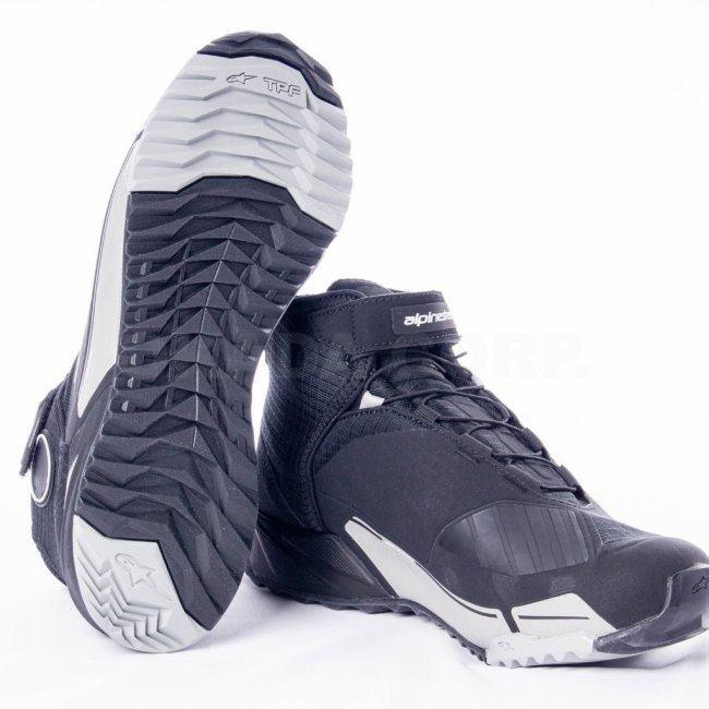 alpinestars アルパインスターズ CR-X DRYSTAR(R) RIDING SHOE［シーアールエックスドライスターライディングシューズ］ サイズ：7インチ(25cm)｜webike｜02