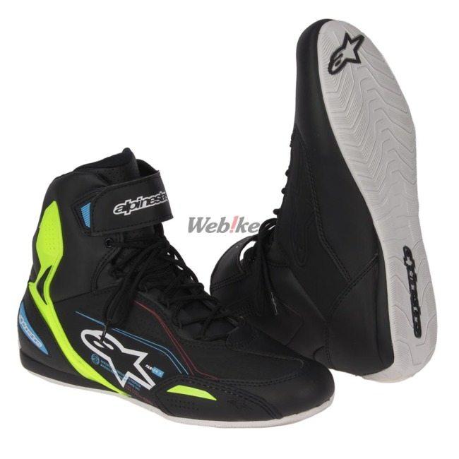 alpinestars/アルパインスターズ FASTER 3 26.5cm 【公式通販】