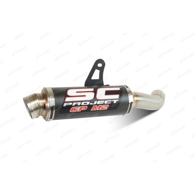 SCーPROJECT SC-PROJECT SCプロジェクト GP-M2 スリップオン