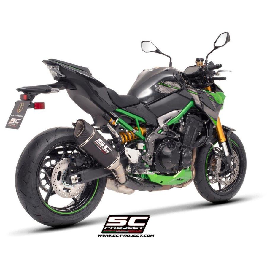 yzfr1 SCProject スリップオンサイレンサー SCーPROJECT SC-PROJECT SCプロジェクト SC1-R スリップオン