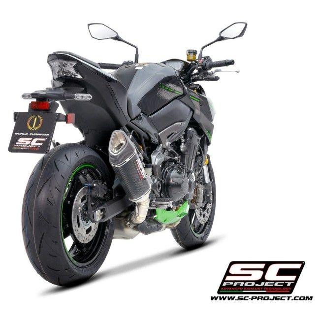 SC-PROJECT SCプロジェクト SC1-R スリップオンサイレンサー