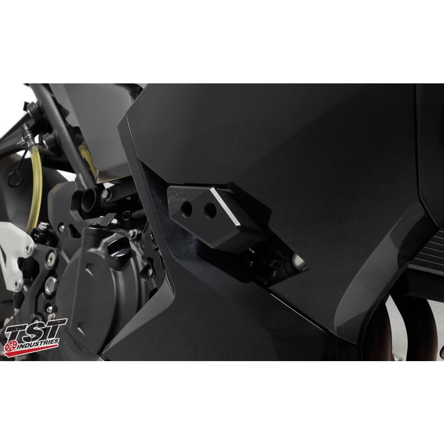 TST ティーエスティー フレームスライダークラッシュプロテクション