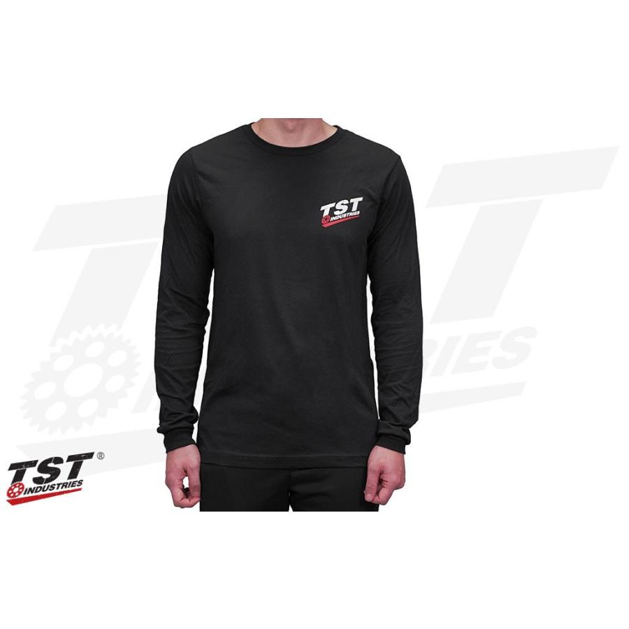 TST ティーエスティー INDUSTRIES TSTEE 長袖Tシャツ サイズ：Medium その他カジュアルウェア アパレル_1