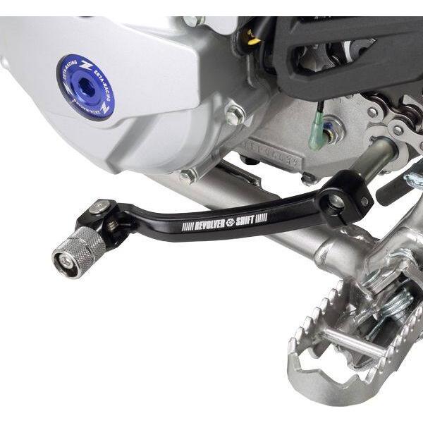 ZETA RACING ジータ レーシング リボルバーシフトレバー カラー