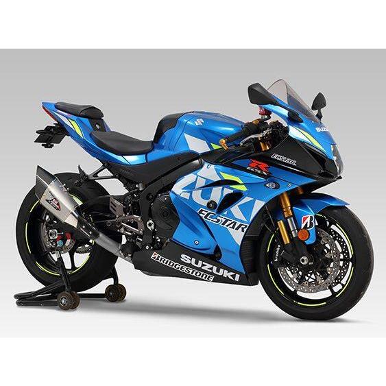 ヨシムラ（YOSHIMURA） カーボンヒートガードSET【オプション】 GSX