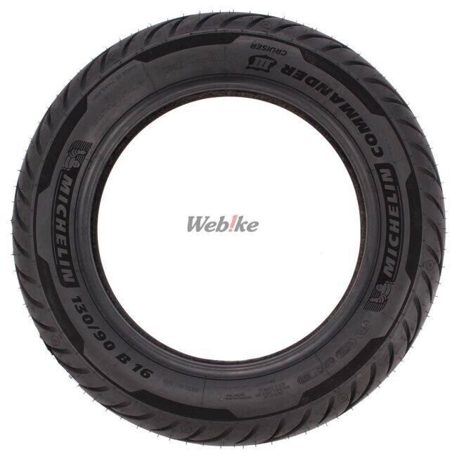 ミシュラン（MICHELIN） COMMANDER III CRUISER 【130/90B16 M/C 73H