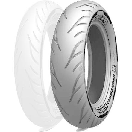 MICHELIN ミシュラン COMMANDER III CRUISER 【160/70B17 M/C 73V TL/TT】 コマンダー 3 クルーザー タイヤ オンロードタイヤ・アメリカン/クラシック | ミシュラン