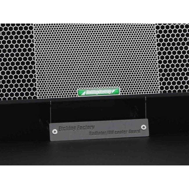 エッチングファクトリー ラジエーターガード　ブラック Amazon | エッチングファクトリー(ETCHING FACTORY) ラジエター