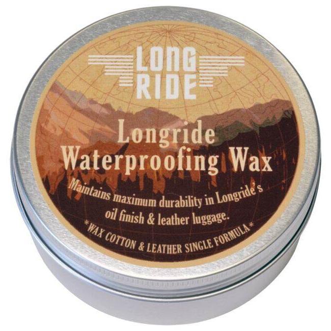LONGRIDE ロングライド ウォータープルーフィング ワックス その他メンテナンス小物 | ブランド登録なし | 01