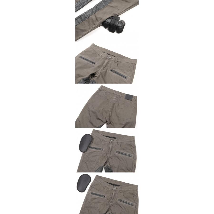 DEGNER デグナー ストレッチコットンパンツ ライディングパンツ DEGNER デグナー ストレッチコットンパンツ サイズ：L