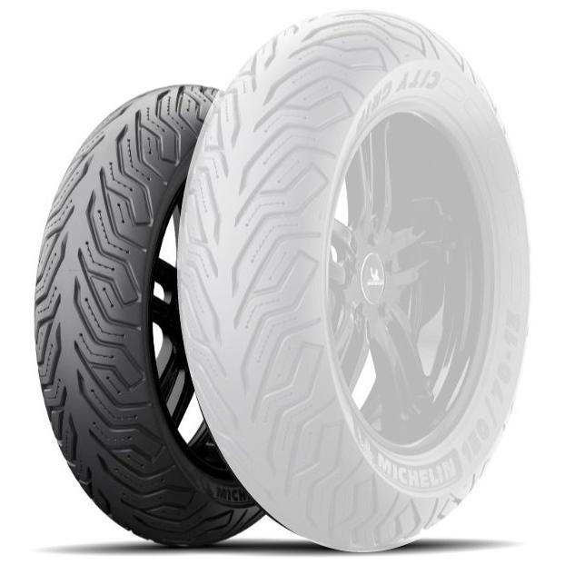 MICHELIN ミシュラン CITY GRIP 2 【120/70-15 M/C 56S TL】シティグリップ タイヤ オンロードタイヤ・スクーター/ミニバイク オンロードタイヤ | ミシュラン
