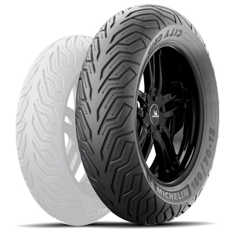 ミシュラン（MICHELIN） CITY GRIP 2 【130/70-16 M/C 61S TL】 シティ