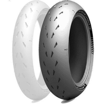 なまんず様新品未使用 ミシュラン パワーカップ2 リア 200/55ZR17 ミシュラン（MICHELIN） POWER CUP 2 【200/55ZR17 M/C (78W) TL