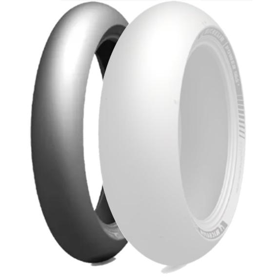 ミシュラン MICHELIN POWER SLICK 2【120/70ZR17 M/C (58W) TL】パワー 