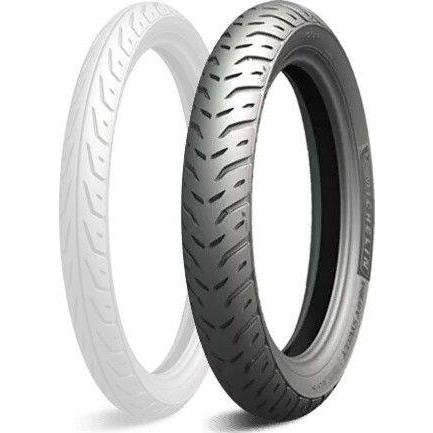 MICHELIN ミシュラン PILOT STREET 2 【80/90-16 M/C 48S REINF TL】 パイロット ストリート タイヤ オンロードタイヤ・ツーリング/ストリート | ミシュラン