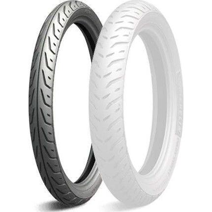 ミシュラン　パイロットストリート　80/90/17 70/90/17 アウトスタンディングモーターサイクル｜Michelin Pilot Street