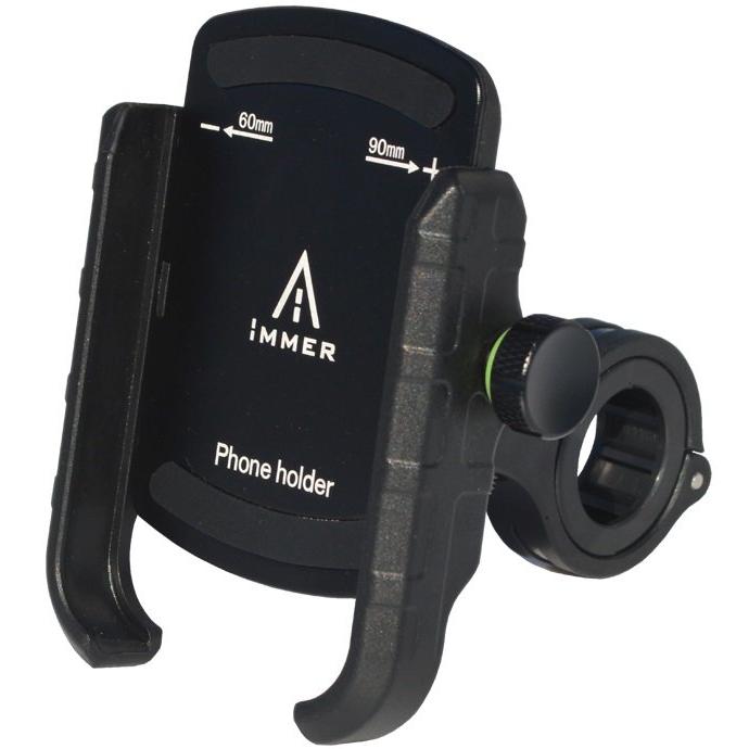 スマホ リード工業 LEAD工業 【iMMER】スマホホルダー スマートフォンホルダー