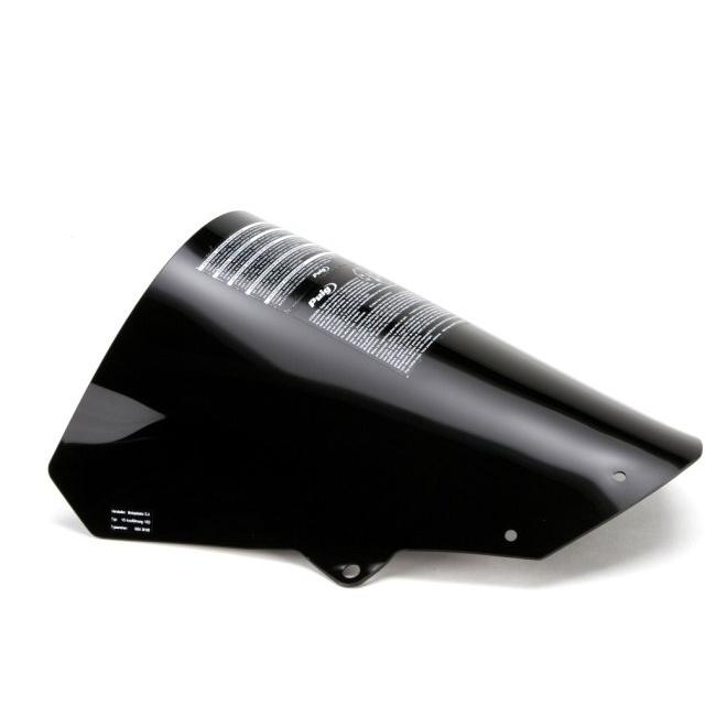 Puig プーチ レーシングスクリーン R-Racer カラー：ブラック ZX-6R