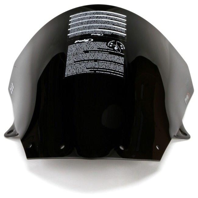 Puig プーチ レーシングスクリーン R-Racer カラー：ブラック ZX-6R