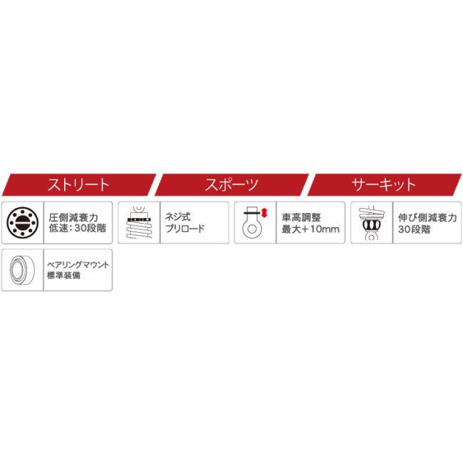YSS ワイエスエス MONO LINE リアシングルショック【MXシリーズ YSS ワイエスエス MONO LINE リアシングルショック【MXシリーズ