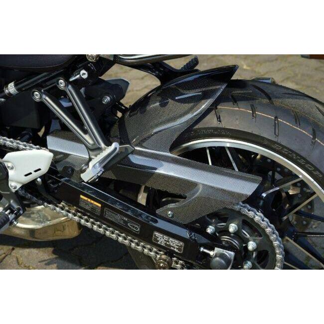 POSH Faith ポッシュ フェイス カーボンリアフェンダー Z900RS CAFE