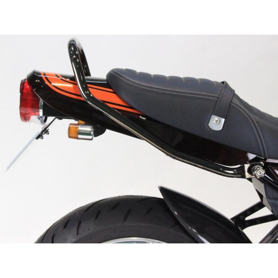 POSH Faith POSH Faith:ポッシュ フェイス ロングZ2タイプフェンダーレスキット タイプ:LED/レッドレンズ Z900RS Z900RS CAFE|ウェビック1号店|02