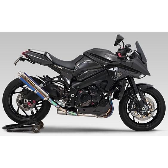 ^._.^ YOSHIMURA ヨシムラ 機械曲 チタンサイクロン Duplex Shooter 政府認証