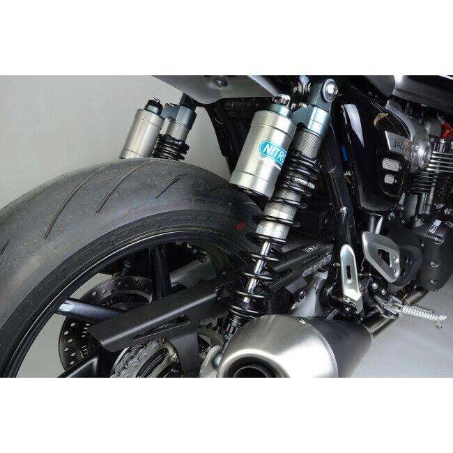 NITRON（ナイトロン） リアサスペンションツインショック TWIN R1