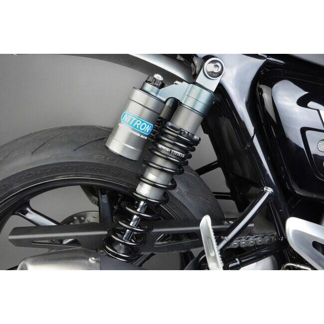 NITRON（ナイトロン） リアサスペンションツインショック TWIN R1