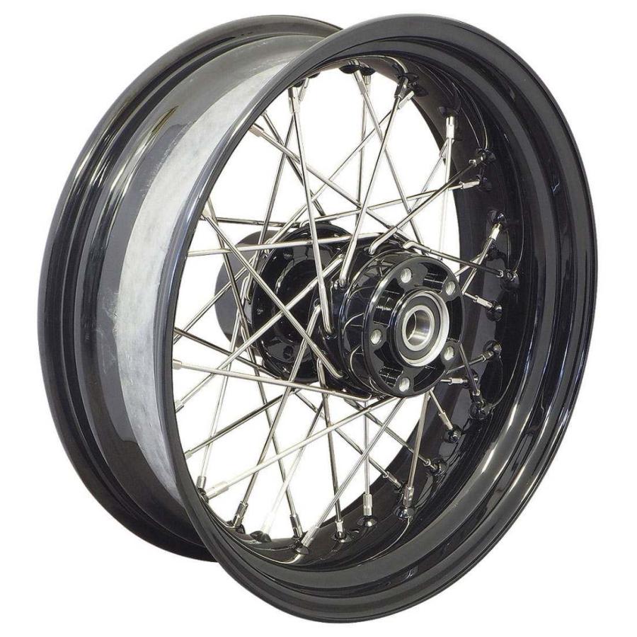 ハーレー　リアホイール　16インチ ハーレーダビッドソン 16インチリアホイール スターハブ タイヤ