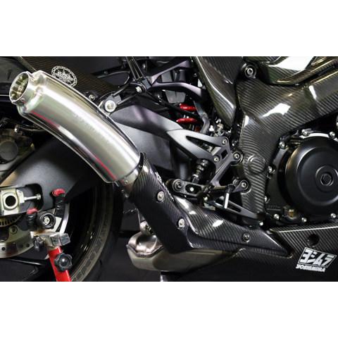 A-TECH（エーテック） ヨシムラB-77マフラー用ヒートガードSPL タイプ