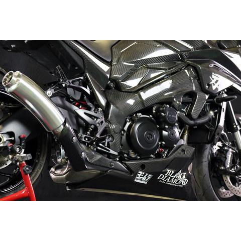 A-TECH（エーテック） ヨシムラB-77マフラー用ヒートガードSPL タイプ