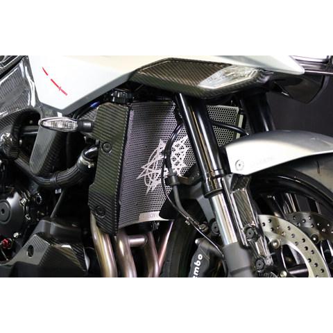 A-TECH エーテック ラジエターコアガード タイプ：R KATANA SUZUKI スズキ｜webike｜02