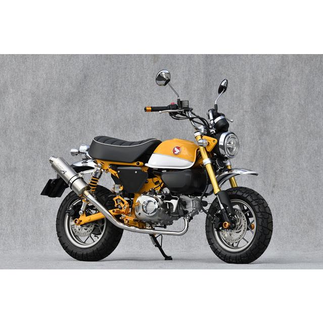 YAMAMOTO RACING（ヤマモトレーシング） SUS DOWN フルエキゾースト