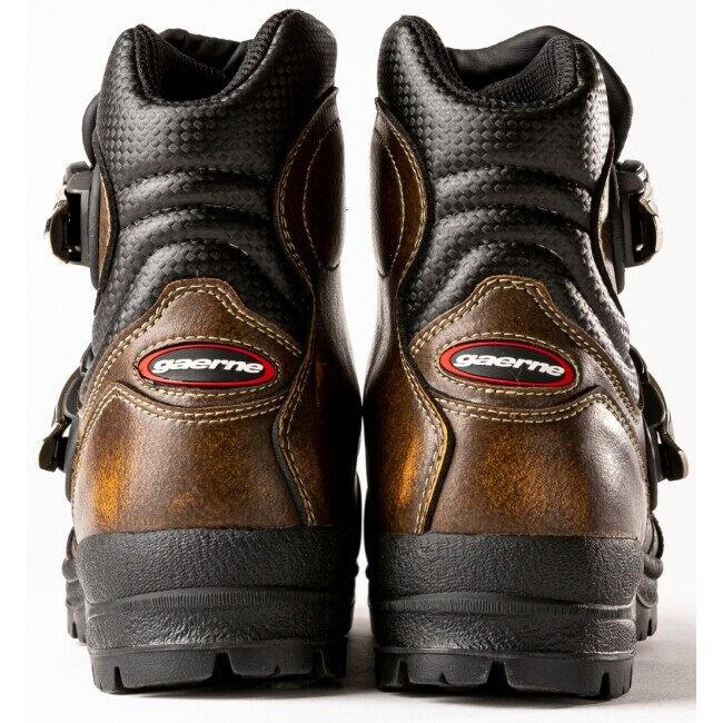 GAERNE（ガエルネ） TOUGH GEAR 40［タフギア40 ヴィンテージブラウン