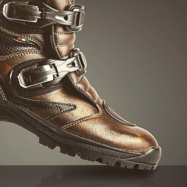 GAERNE（ガエルネ） TOUGH GEAR 40［タフギア40 ヴィンテージブラウン