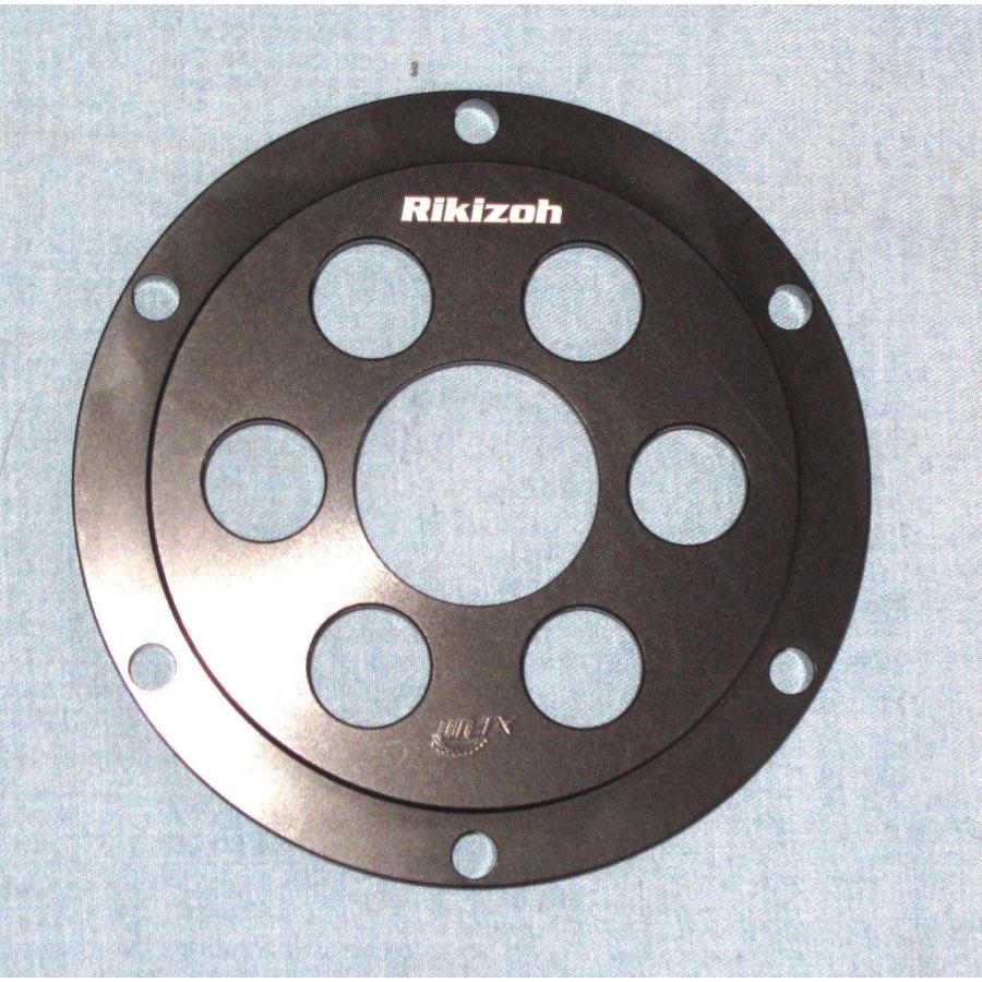 力造（Rikizoh） リキゾウ 520チェーンサイズコンバートシリーズ【リア