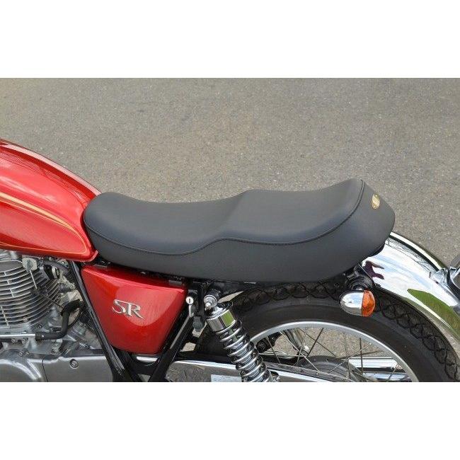 K&H ケイアンドエイチ 段付きシート SR400 YAMAHA ヤマハ シート