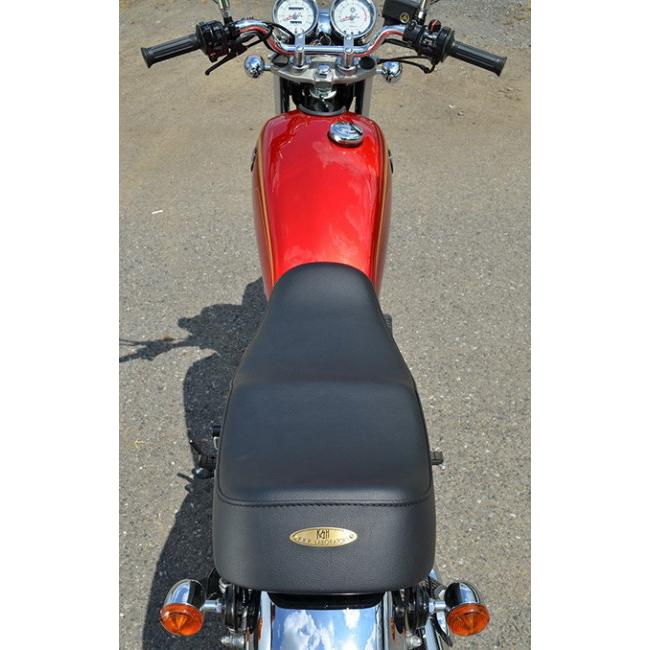 K&H ケイアンドエイチ 段付きシート SR400 YAMAHA ヤマハ シート