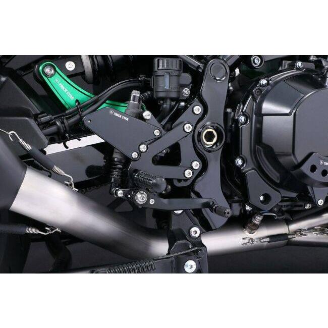 TRICK STAR（トリックスター） バックステップ Z900RS KAWASAKI